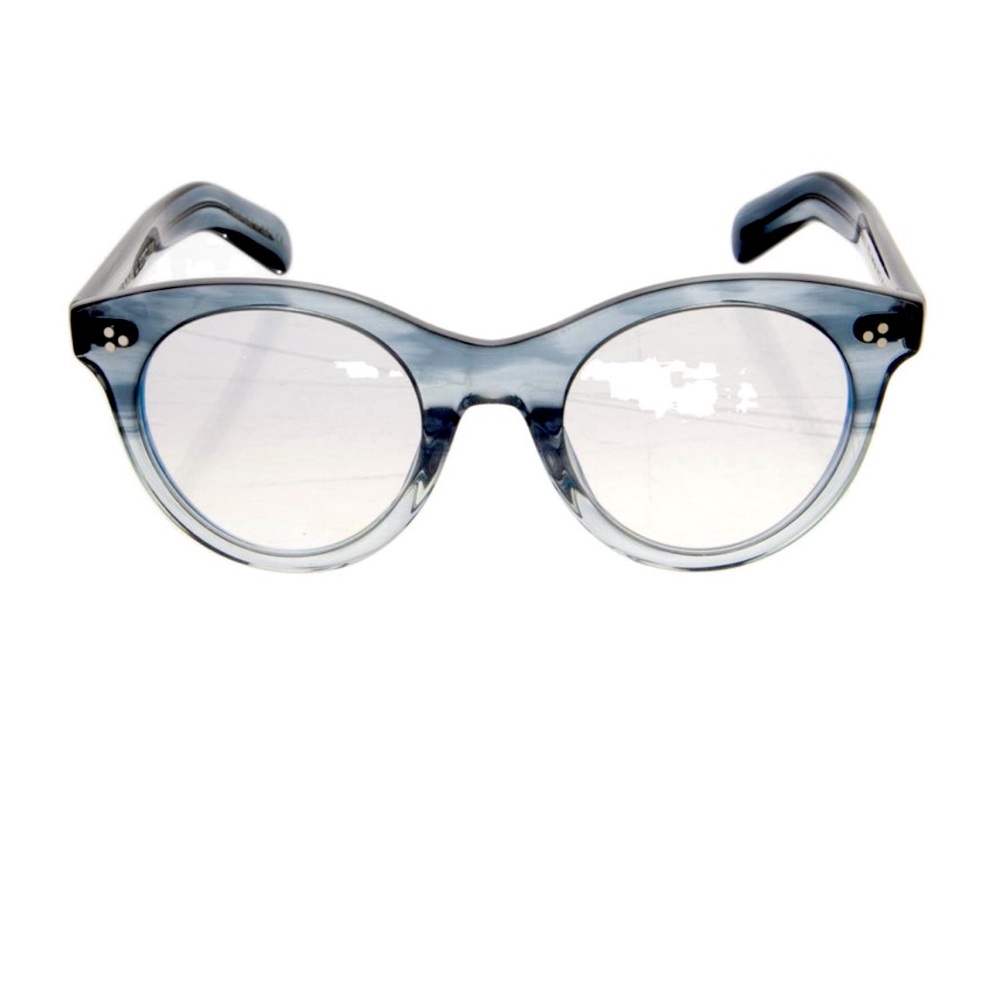 Photo-chromatic lenses (get darker in brighter light) by Oliver Peoples